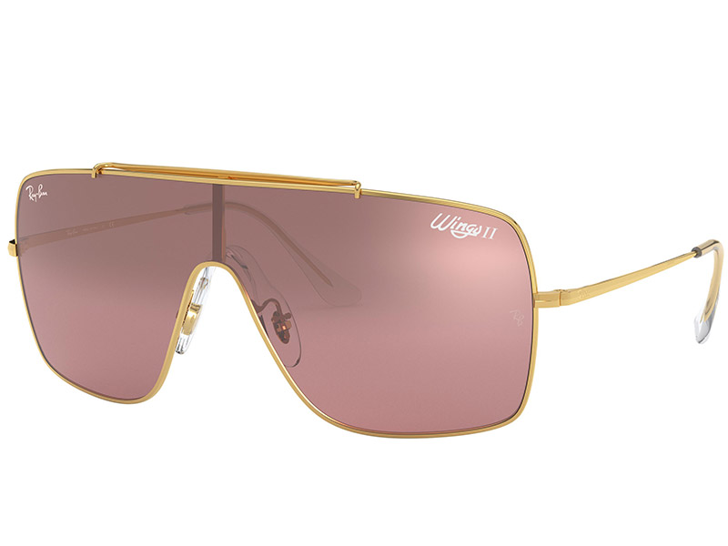 حرر شخصيتك الفريدة من مجموعة  RAY BAN لربيع وصيف 2019